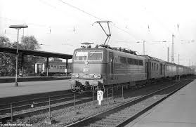 Tee Goethe Bundesbahn Eisenbahn Modelleisenbahn