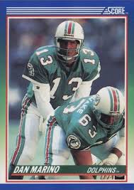 The 1989 smokey card features emmit back from his days in the flordia gator's. 10 Most Valuable 1990 Score Football Cards Old Sports Cards