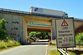 Discover more posts about 20.07.2018. Sperrung Der L3153 9 Bis 20 Juli Sek News Online Zeitung Fur Den Schwalm Eder Kreis