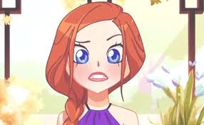 Liying Wars Adli Kullanicinin Lolirock Panosundaki Pin