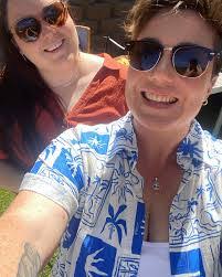 Kristie Roberts's Instagram, Twitter & Facebook