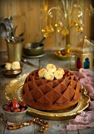 Date Cake كيكة التمر Middle Eastern Desserts Date Cake Cake