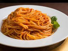 The Best Fresh Tomato Sauce Recipe Recipe Fresh Tomato Sauce Pasta Recipes Italian Recipes