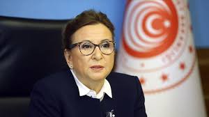 Bakan Pekcan, Büyükelçi Berger ve AB'ye üye ülkelerin büyükelçileriyle  görüştü