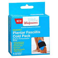 Walgreens Reusable Plantar Fasciitis Cold Pack 1 Ea Plantar Fasciitis Plantar Fasciitis Remedies Cold Pack