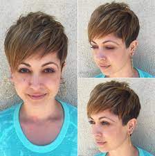The short pixies are not something set midway between trendy haircuts. 50 Short Pixie Cuts And Hairstyles For Your 2021 Makeover Hair Adviser