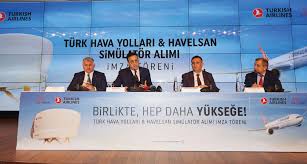 Toplam 935 havelsan haberi bulunmuştur. Turkish Airlines Signed A Deal With Havelsan To Receive Flight Simulators That Support Pilot Training Defence Turkey Magazine