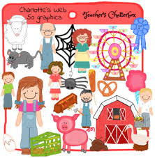 Charlottes Web Clip Art Worksheets Teachers Pay Teachers They asked us to participate in their #paramountsummercamp and did a family movie night and watched. charlottes web clip art worksheets