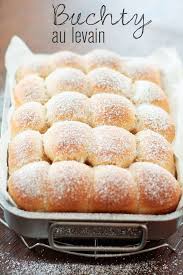 Buchty Au Levain Un Flo De Bonnes Choses Recettes Tcheques Recettes Au Levain Recettes De Cuisine