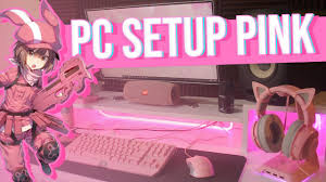 Pc Setup Gaming Razer Quartz Pink Edition Indonesia Youtube They process keyed in data and give out meaningful information that is. pc setup gaming razer quartz pink edition indonesia