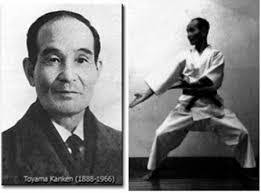 SECRETS OF OKINAWA KARATE