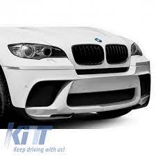 Front Bumper Suitable For Bmw X6 E71 2008 2012 X6 E71 Lci 2012 2014 X6m M Performance Design Carpartstuning Com