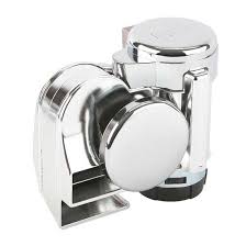 A bad boy of a horn. Wolo 519 Bad Boy Compact Air Horn Chrome