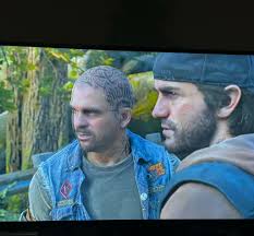 Everyone needs a ride or die like Deek man !!!!!