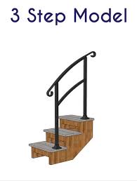Metal railing is a worthwhile investment for your outdoor living space since it will retain its stylish appearance and structural integrity for years to come. Instantrail The Original Instantly Adjustable Handrail