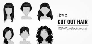 One of the mot popular tasks in photoshop is cutting out things, aka remove the background. Cut Out Hair Archives Envira Gallery