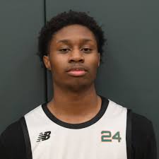 Rashawn Robinson's Morgan Park High School Bio