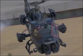 Blue Thunder, the helicopter: Unofficial website