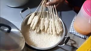 Maybe you would like to learn more about one of these? Belum 1 Bulan Sudah Bisa Jual 300 Sampai 400 Tusuk Sempolan Ayam Indonesian Street Food Youtube