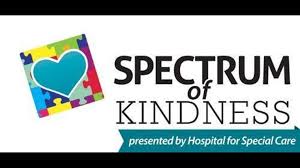 This is an incredible day, said mayor erin stewart. Spectrum Of Kindness Debuts On Autism Awareness Day Fox61 Com