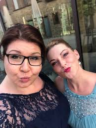 Christina Zúñiga Jiménez- selbstständige Schönheits-Consultant mit Mary... 