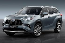 It was founded by kiichi. New Toyota Highlander Hybrid Suv To Come To Uk From 50 595 Autocar