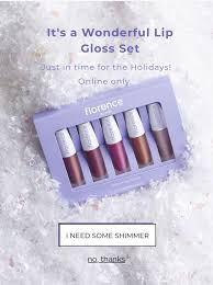 Pinterest Milliebobbyybrownn In 2020 Holiday Lip Florence Clean Beauty