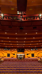 john f kennedy center for the performing arts seating chart