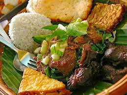 Pecel Madiun Masakan Indonesia Resep Masakan Indonesia Resep Masakan