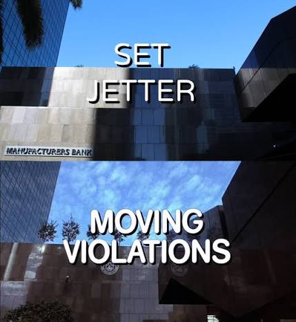 Moving Violations (1985) — Set-Jetter