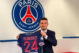 20:33 флик об ответной игре с «псж»: Berita Transfer Psg Resmi Pinjam Alessandro Florenzi Dari As Roma