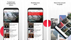 Unbiased world news & politics app от news & magazines для андроид. 8 Best News Apps For Android Komando Com