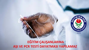 Jul 25, 2021 · in october we first exposed how pcr tests have misled officials worldwide into insanely authoritative reactions. Ebs Egitimciler Birligi Sendikasi Adana 1 Subesi