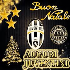 Auguri Bianconeri Buon Natale Juventus Auguri Natale