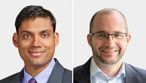 MorganFranklin promotes Anil Persad and Jared Benedict to managing director