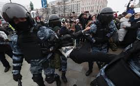 Upd 22:05 силовики задержали несколько десятков протестующих, пытавшихся пройти к сизо «матросская тишина». Pravozashitniki Obyasnili Rost Chisla Zaderzhannyh Na Akciyah 23 Yanvarya Obshestvo Rbk