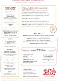 Now that you have a basic menu, here are some ideas to take the website to the next level: 8 Essential Restaurant Menu Design Tips