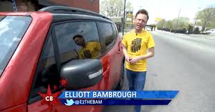 Elliott Bambrough Rocks OK Tee
