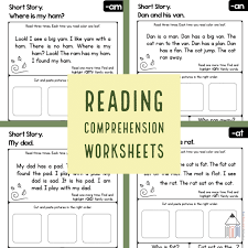 It also includes time activities and speaking activities. Free Reading Comprehension Worksheets Free Homeschool Deals C