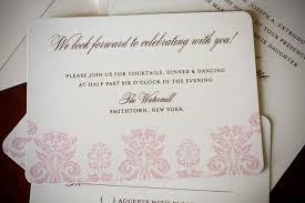 Help With Reception Insert Wording Please Project Wedding Wedding Invitation Inserts Reception Invitations Wedding Reception Invitation Wording