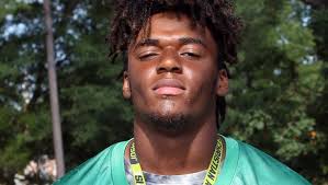 Ashbrook's British Brooks and Hunter Huss' Devin Harrell are this week's  Gazette high school football players of the week