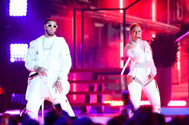 Karol G & Anuel AA Reunite For Bichota Tour In Puerto Rico
