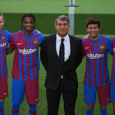 Jul 26, 2021 · barcelona kit 2021/22 : Barcelona Launch New 2021 22 Home Kit Barca Blaugranes