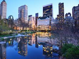 Central park is an urban park in new york city located between the upper west and upper east sides of manhattan. Central Park South Is Now The Most Expensive Street In Nyc