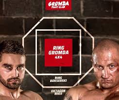 Gromda fight club jest pierwszym w polsce tego typu wydarzeniem bokserskim, gdzie gromda fight club jest turniejem walki na gołe pięści, którego organizatorem jest. Niewielki Ring Na Gali Gromda Fight Club To Gwarantuje Wielkie Emocje Mma Pl