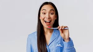 Brush Your Teeth Twice ...