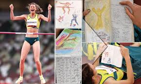 High jumper nicola mcdermott finished third at the ostrava golden spike meet overnight with a tokyo olympic qualifying height of 1.96m. Udy Q2mce9ueqm