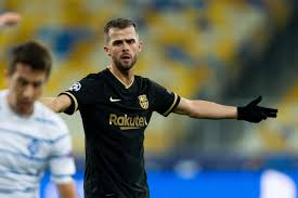 Check this player last stats: Miralem Pjanic Wants Juventus Return Claims Former Barcelona Director