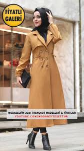 Modaselvim Trenckot Modelleri Ve Fiyatlari 2021 Yeni Sezon Trenckotlar Video Trenckot Moda Model