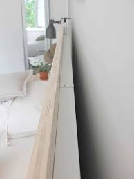 Wohngoldstuck Ikea Hack Malm Bett Ruckwand Haus Dekoration Ikea Malm Bed Malm Bed Ikea Malm